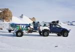Toyota Hilux Claims Second Pole Position 2009 года
